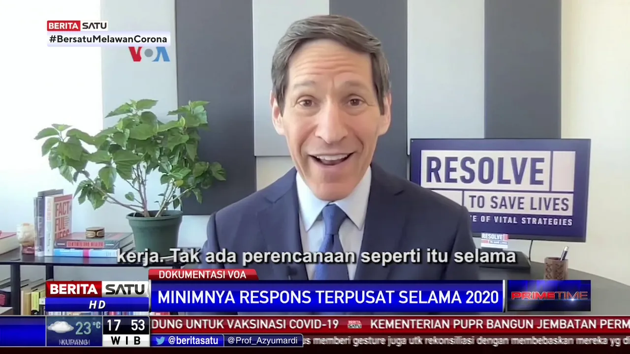 Jakarta, https://www.tvOnenews.com - Semakin banyak terjadi kekerasan terhadap orang asia di AS, apa. 