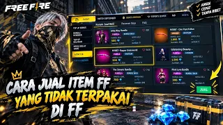 CARA JUAL ITEM FF EVENT TERBARU FJB AUTO DAPAT DIAMOND😱