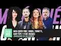 Download Lagu DANIEL TOGNETTI, GABY PEPE Y FEDE VAZQUEZ en MIRÁ QUIÉN VINO con JULIA MENGOLINI | EN VIVO