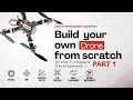 Drone Firmware Part 1 STM32 Setup FreeRTOS Your first task running
