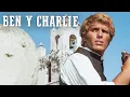 Lagu Ben y Charlie | 4K | Giuliano Gemma | Western | George Eastman | Español