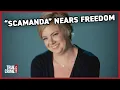 Scamanda could see freedom after fake cancer scheme