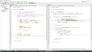 7 6 ArithmeticException division by zero example