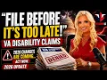 The VA Could Change Disability Ratings Again Here s Why Veterans Should Act Now