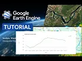 Google earth engine tutorial 13 Monthly NDVI Time Series Analysis in Google Earth Engine