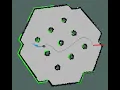 Path Planning and Navigation with a Mobile Robot Turtlebot3 in ROS Rviz and Gazebo