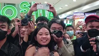 dream chaser mall show robinson metro east