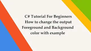 Difference between Write and WriteLine methods with example