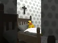 Download Lagu When I'm Home Alone and Hear a Strange Noise 😰 #humor #ducky #shorts