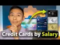 What Credit Cards You Should Have Based On Your Salary 2026 Guide