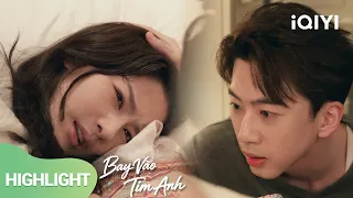 🥺Tiểu Thư Đau Bụng Kinh Đến Ngất, Tổng Tài Tận Tâm Chăm Sóc! | Bay Vào Trái Tim Anh | iQIYI Vietnam
