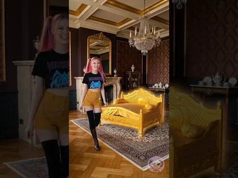 💰🛏️ كنز أم سرير دافئ؟ ماذا ستختار ميرا ورومي؟ 😲✨
