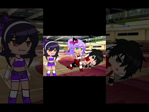 Wth is that 😭 Aphmau gacha meme ✨️ #gacha #meme