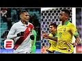 After Brazil annihilated Peru I thought they were dead and buried - Steve Nicol Copa America