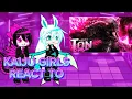 Download Lagu Kaiju Girls React To Godzilla King Of The Monsters Rap Credit to @PapyrusDaBatata