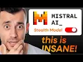 Mistral Medium 3.2? NIEUW Stealth Model is GEK!