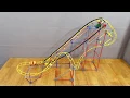 K nex Renegade Run Roller Coaster - Alternative Build
