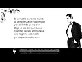 Carlos Gardel - Cuesta Abajo (Letra/Lyrics)Tango 1934 - Música: Carlos Gardel-Letra: Alfredo Le Pera