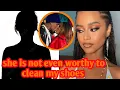 Tyla Blast Chris Brown s New Girlfriend And Reveals She Is Not Even Worthy To Clean Her Shoes