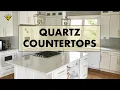 All About Quartz Countertops- timeless durable low-maintenance- - East Coast Granite