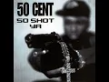 DJ Kay Slay - 50 Shot Ya (Feat. 50 Cent) (Clean) (Remastered With No DJ Intro)