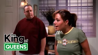 Carrie Tells Doug He s A Baby The King of Queens