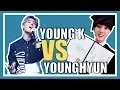 Download Lagu YOUNG K AS A UNIVERSITY STUDENT | #HappyYoungKDay