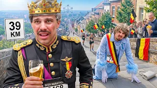 I Survived the Most Belgian Marathon