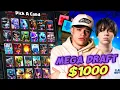 Download Lagu Jynxzi Takes On Mega Draft Clash Royale with Ryley ($1,000 Wager)