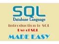 Introduction to SQL SQL Basic Tutorial SQL Interview Questions