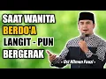 Download Lagu Dahsyatnya Doa Wanita Sholehah – Ceramah Ustadz Hilman Fauzi Penuh Makna