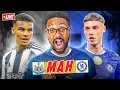 Lagu NEWCASTLE VS CHELSEA | MAH LIVE