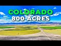 800 Acres of LAND for SALE in COLORADO with Power Water LANDIO