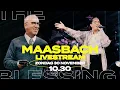 Kerkdienst Livestream | The Blessing Church