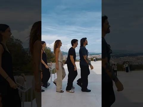 Grabar un video en familia be like…