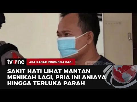 Gara-Gara Nikah dengan Pria Lain, Wanita Dianiaya Mantan Kekasih