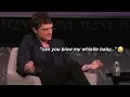 Josh Hutcherson being the funniest man alive for 6 minutes Part 2