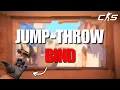 How to Set Up a Jump-Throw Bind in CS2 Guide 2026