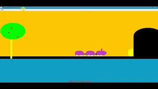 Train Using Applet Java
