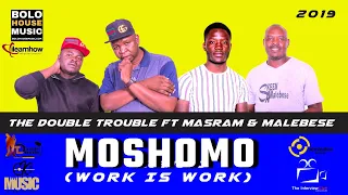 the double trouble moshomo ft masram u0026 malebese 2019 