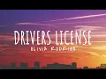 Download Lagu Olivia Rodrigo - drivers license (Lyrics) 1 Hour