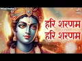 Download Lagu हरि शरणम हरि शरणम Hari Sharnam Hari Sharnam Kirtan | Krishna Bhajan | Bhakti Song | Kanha Ji Bhajan