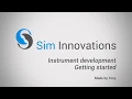 Instrument development - E02