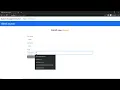 Student management System With Django