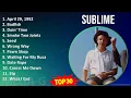 Download Lagu S u b l i m e 2024 MIX Full Album ~ 1980s Music ~ Top Ska-Punk, Third Wave Ska Revival, Punk Rev...
