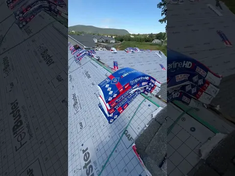 70 sq new roof