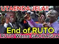 Lagu BREAKING NEWS‼️ PRESIDENT RUTO Warns GACHAGUA in Kiambu HERE IS WHY, YOU WILL NOT BELIEVE THIS