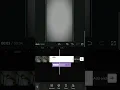 Adding White ending effects Capcut Tutorial