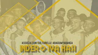 SHONYAGIRA NTIYANKA Association Culturelle Abagumyabanga  SHONYAGIRA NTIYANKA Association Culturelle Abagumyabanga
