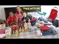 PACK WITH ME FOR LEGOLAND